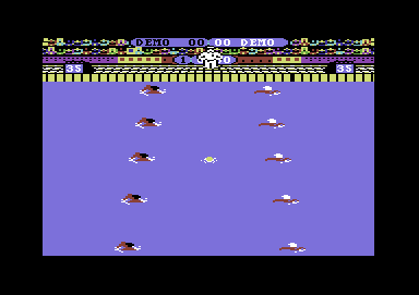 ... an animation from the game