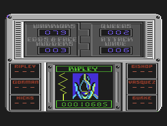 Topscore of Robotron2084