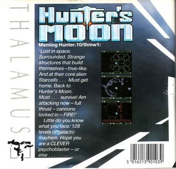 "Back Cover"