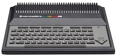 Commodore 116