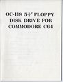 Manual with 40 pages