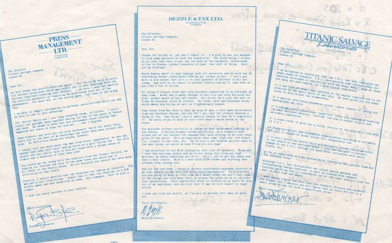 File:RMS Titanic Letters Bamse.jpg