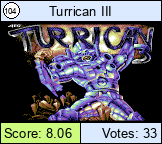 Turrican III