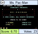 Ms. Pac-Man