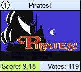 Pirates!