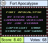 Fort Apocalypse