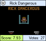 Rick Dangerous