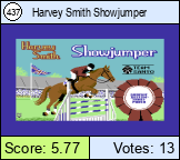 Harvey Smith Showjumper