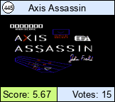 Axis Assassin