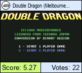 Double Dragon (Melbourne House)